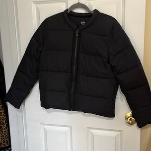 Kate Spade Saturday light weight puffer. Size medium